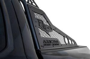 Ram 1500 TRX Chase Rack - Addictive Desert Designs - Race Series - Hammer Black - `21-`22